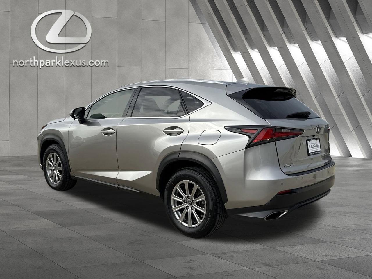 2020 Lexus NX 300