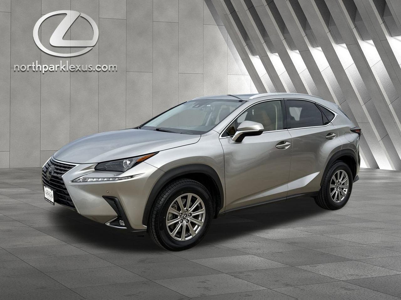 2020 Lexus NX 300