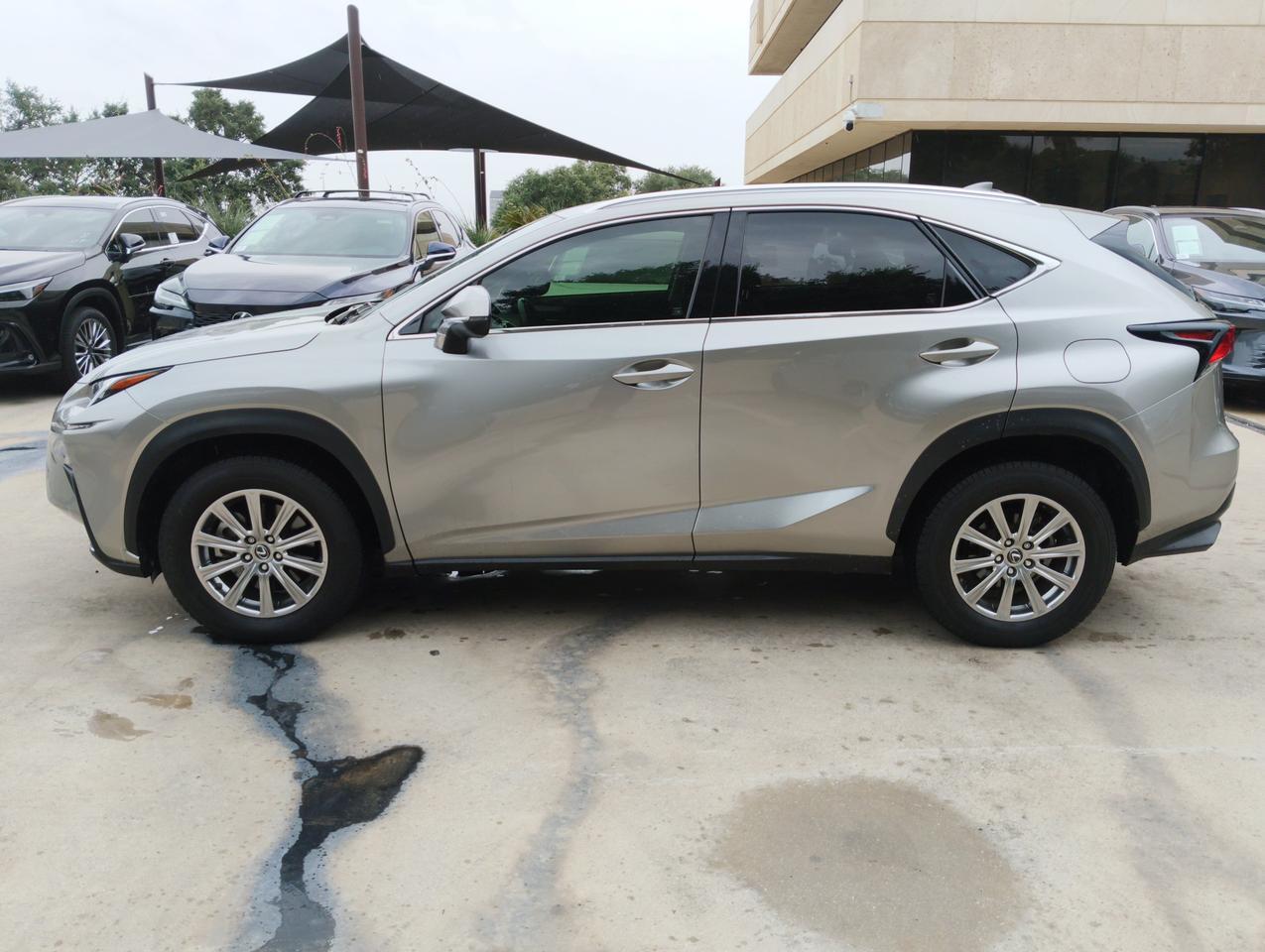 2020 Lexus NX 300