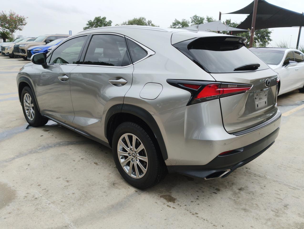 2020 Lexus NX 300