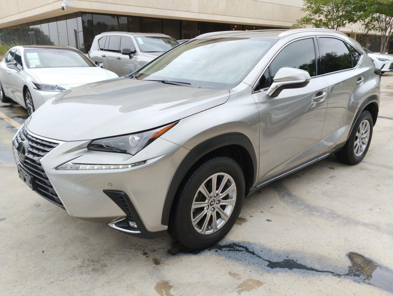 2020 Lexus NX 300