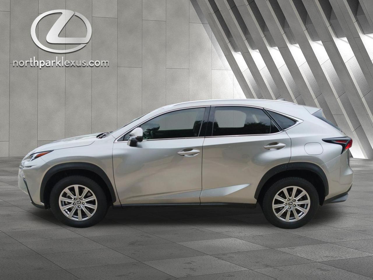 2020 Lexus NX 300