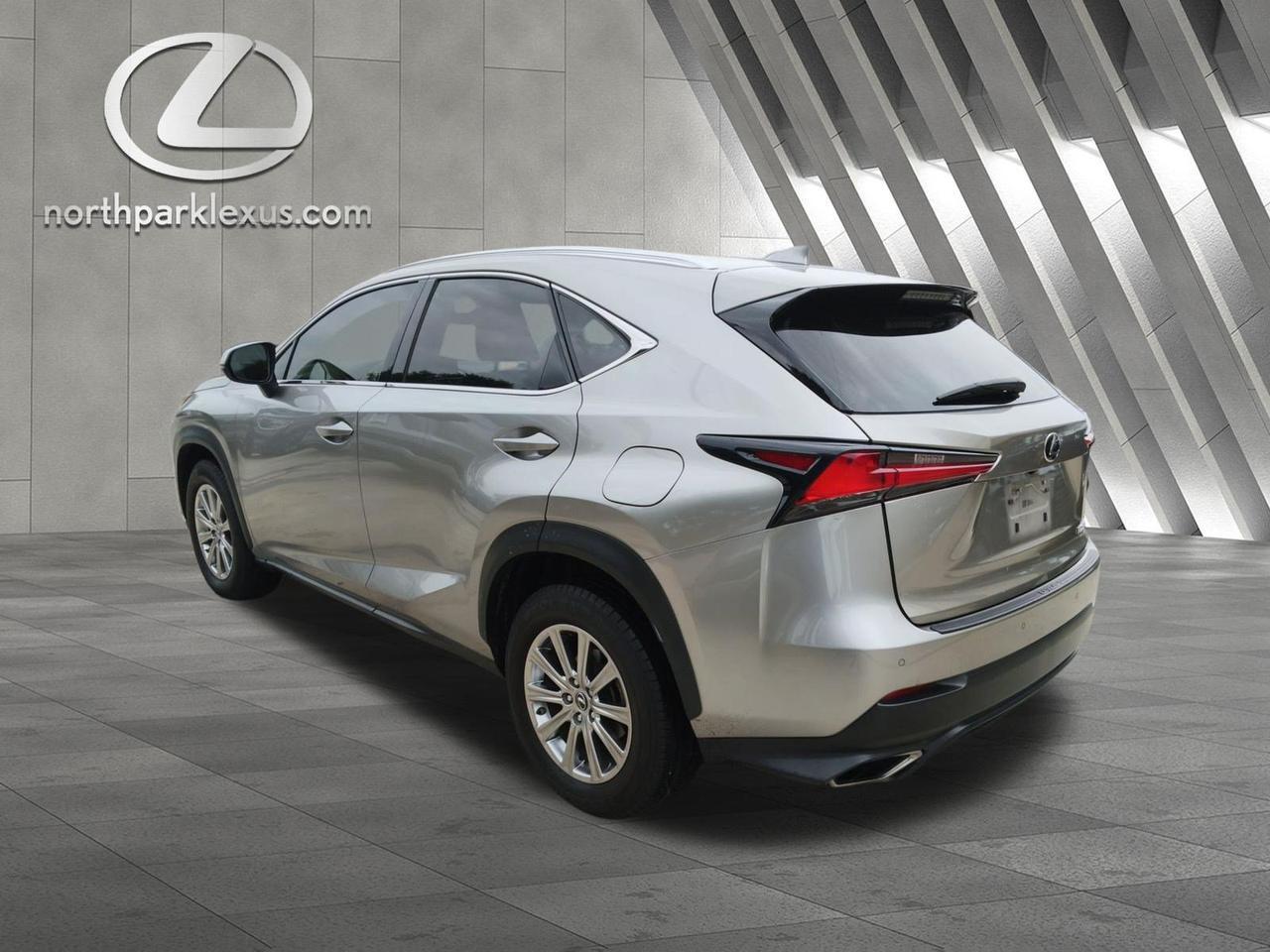 2020 Lexus NX 300