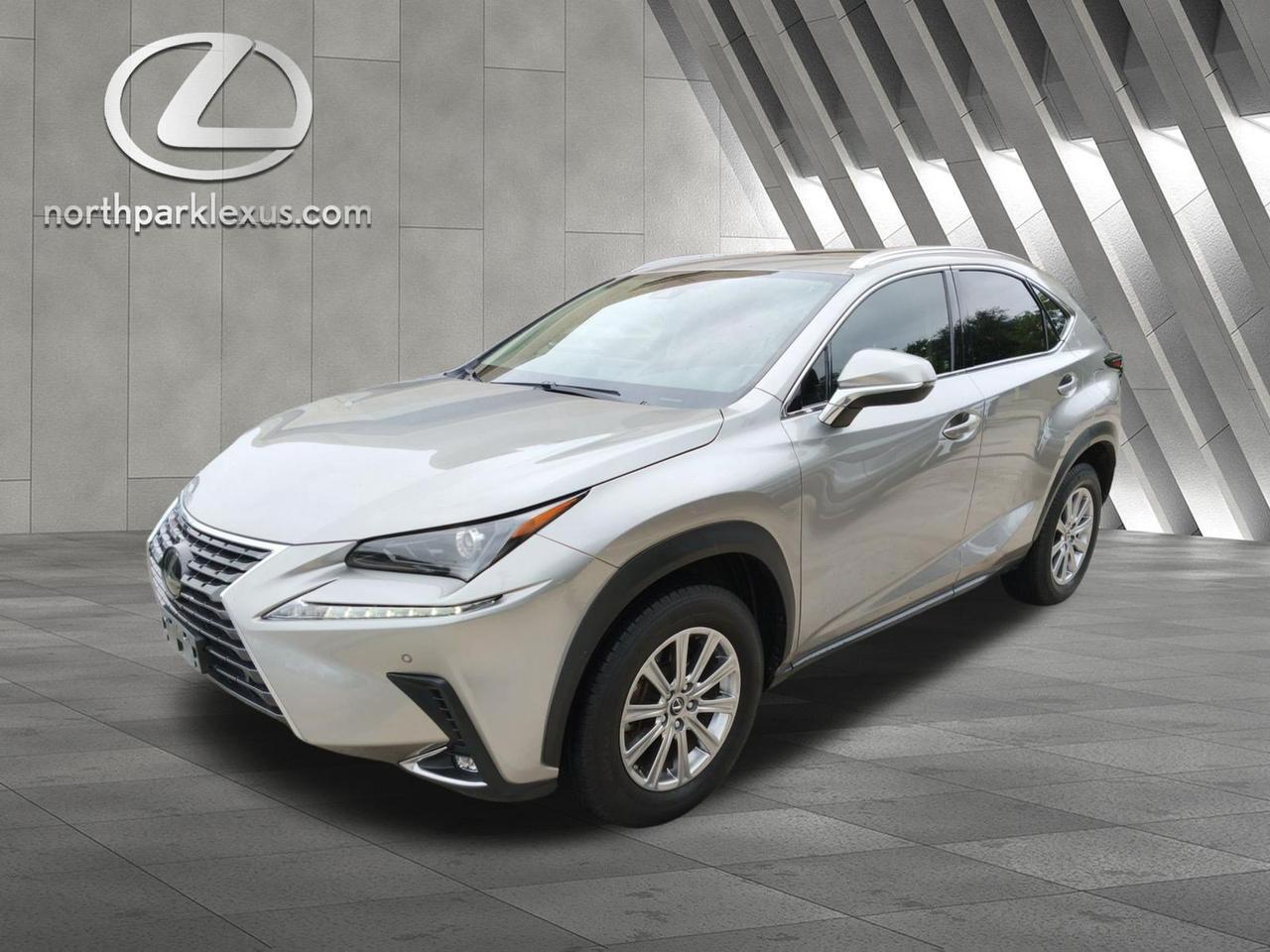 2020 Lexus NX 300