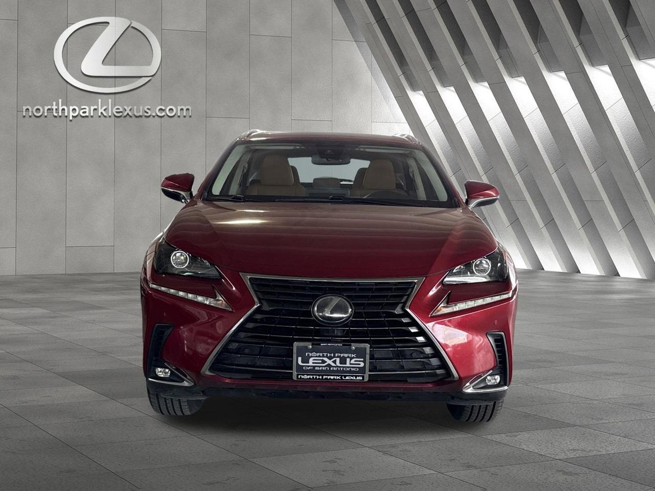 2020 Lexus NX 300 San Antonio TX