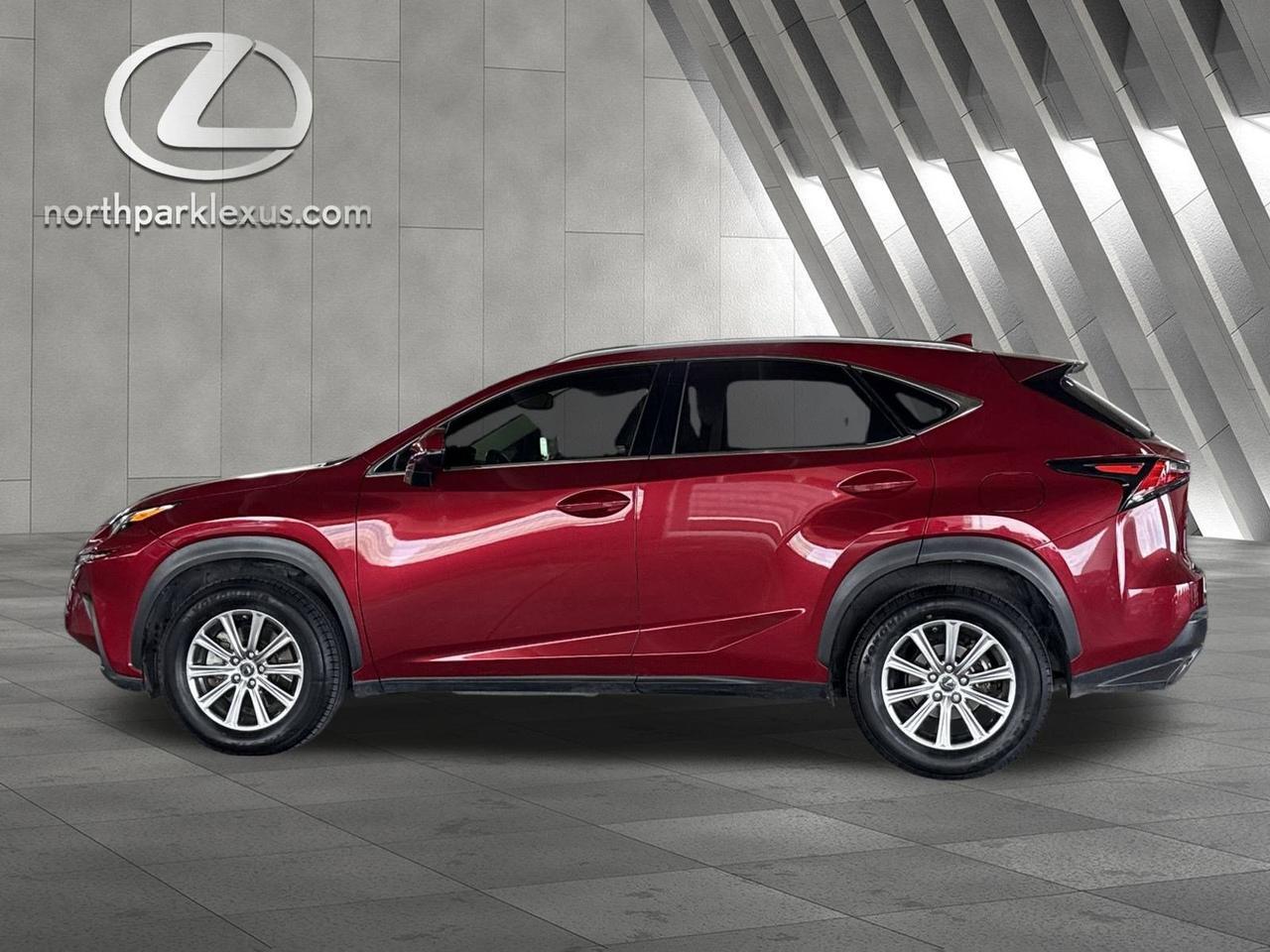 2020 Lexus NX 300