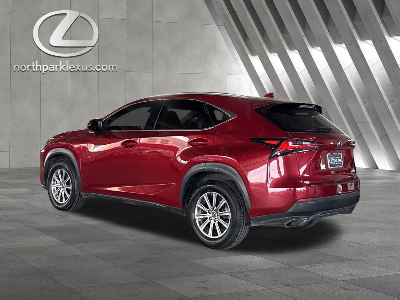 2020 Lexus NX 300