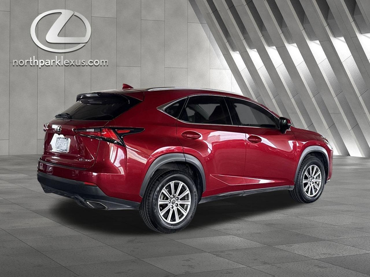 2020 Lexus NX 300 San Antonio TX