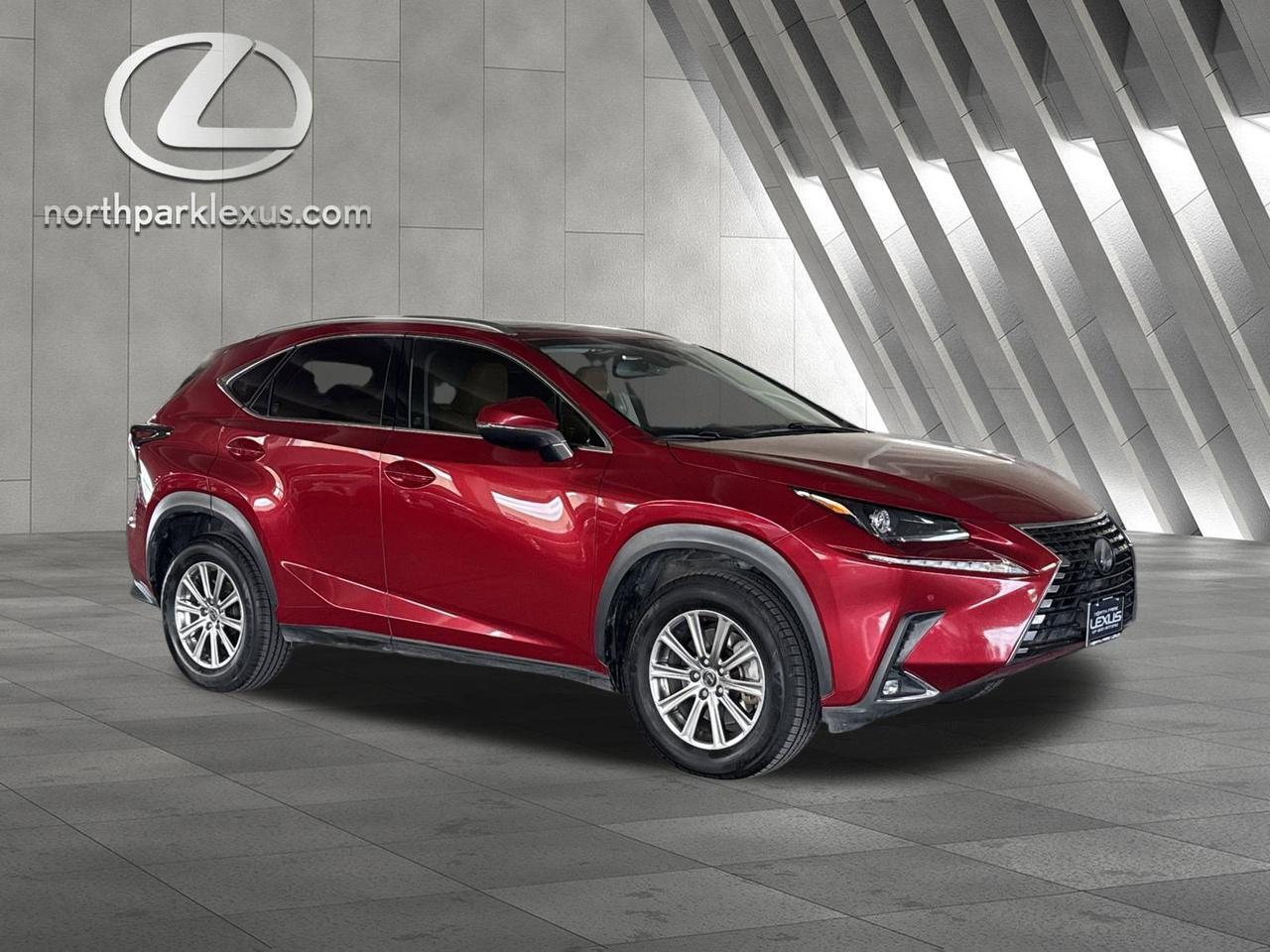 2020 Lexus NX 300 San Antonio TX