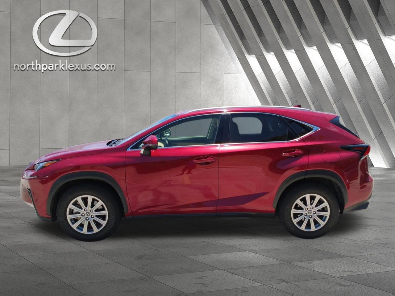 2020 Lexus NX 300