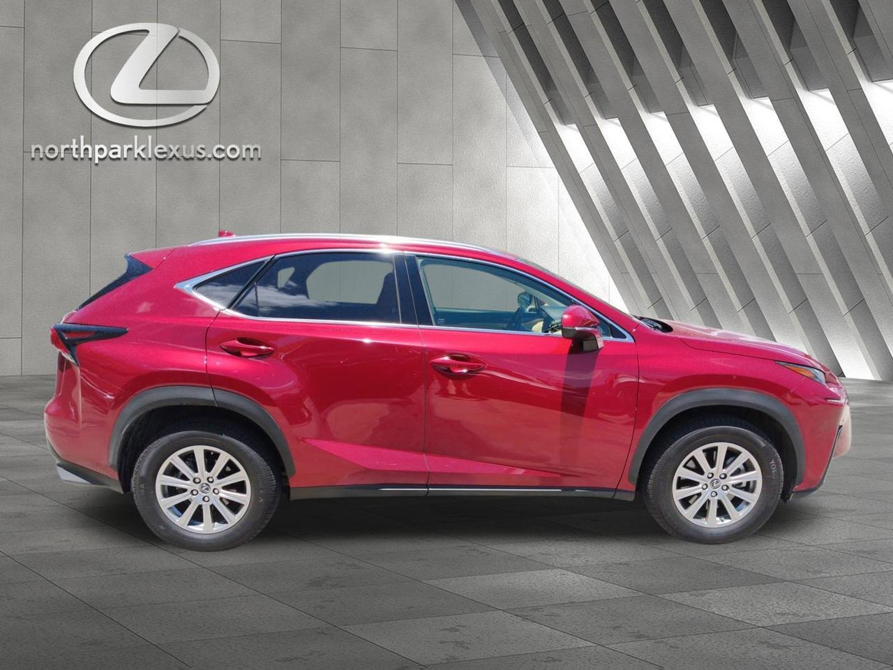 2020 Lexus NX 300 San Antonio TX
