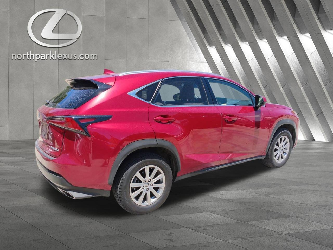 2020 Lexus NX 300 San Antonio TX