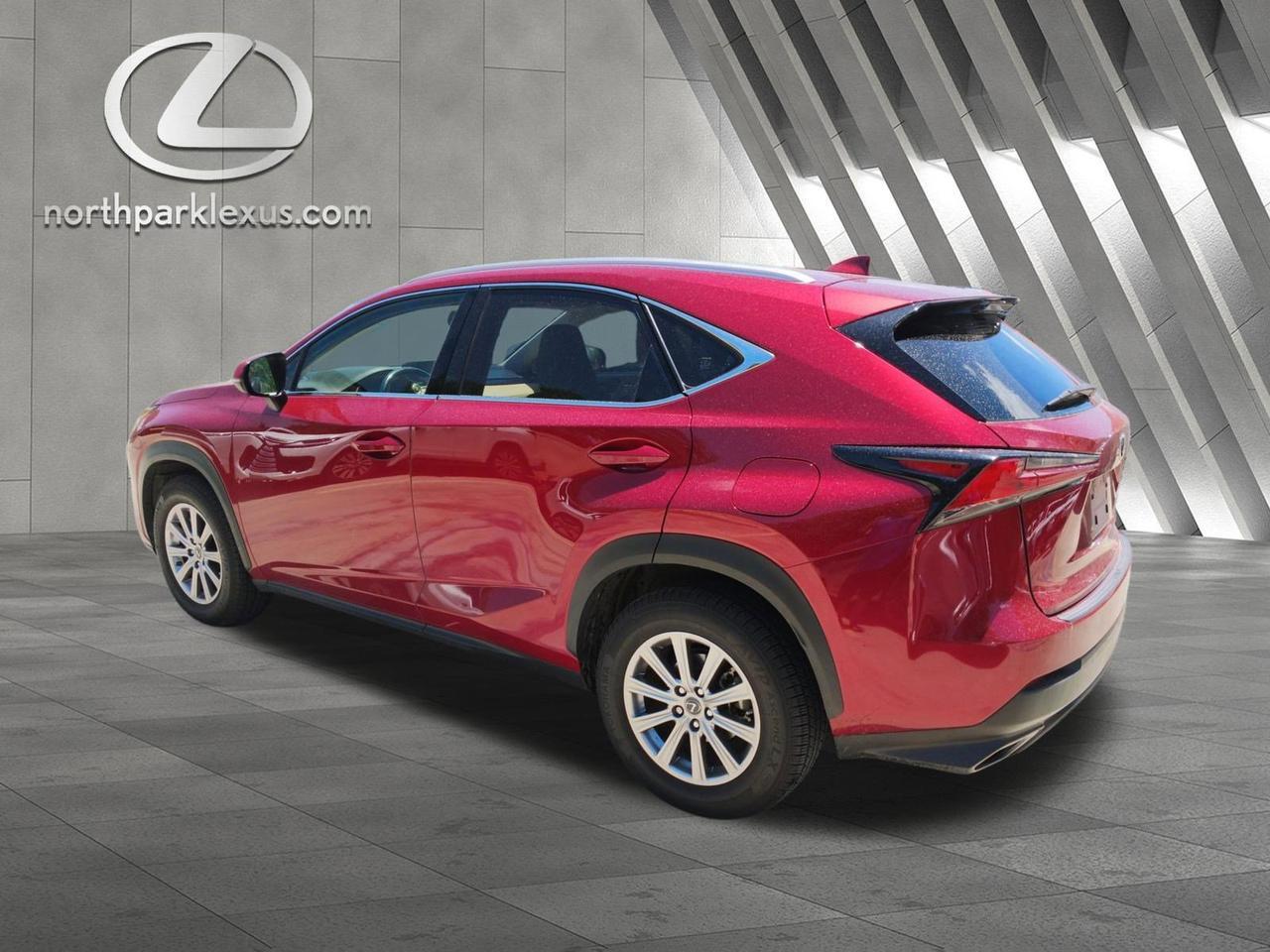 2020 Lexus NX 300
