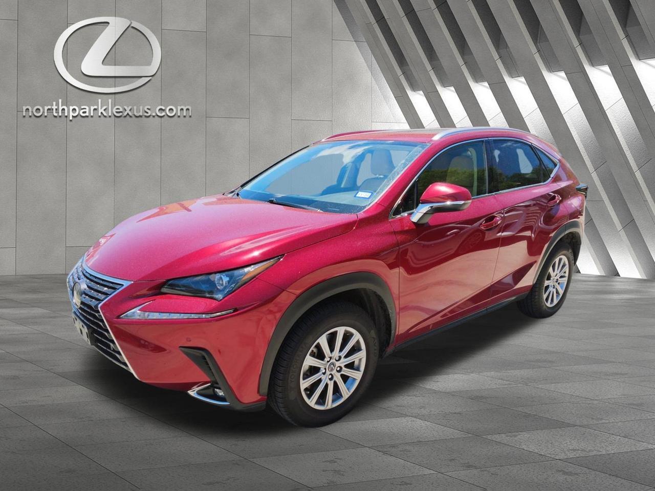 2020 Lexus NX 300