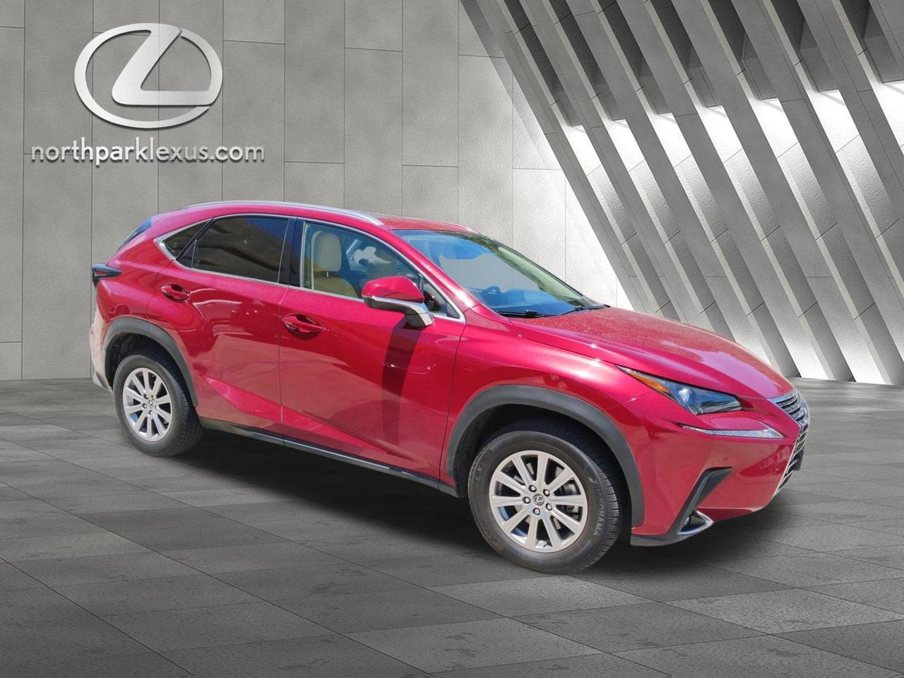 2020 Lexus NX 300 San Antonio TX