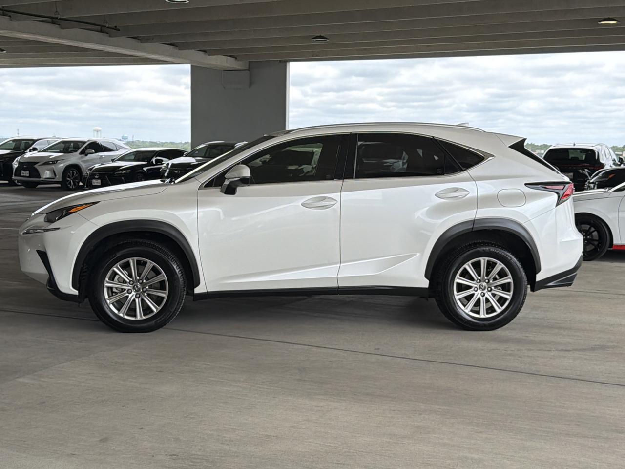 2020 Lexus NX 300