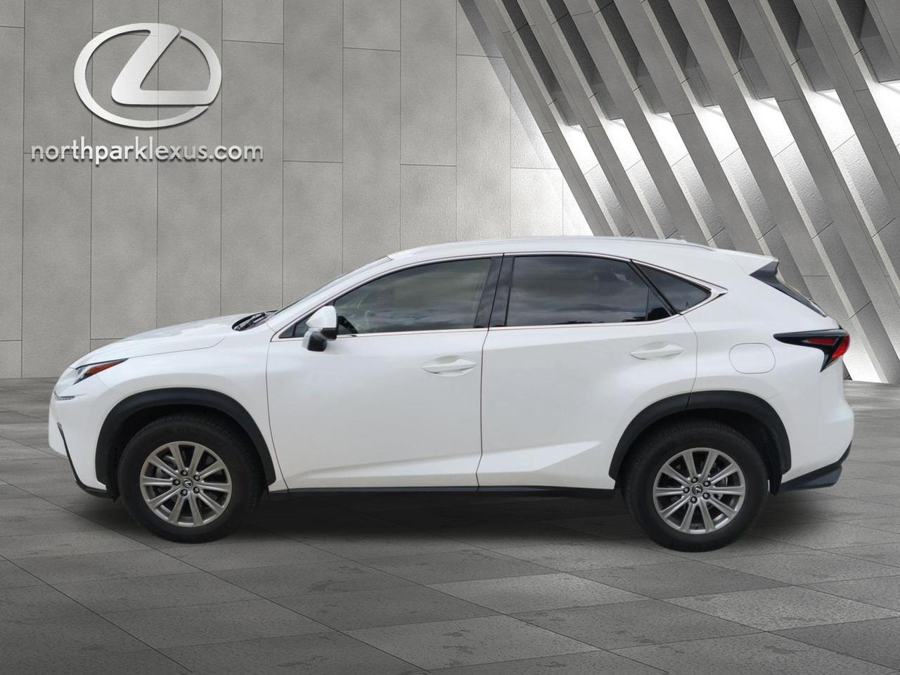 2020 Lexus NX