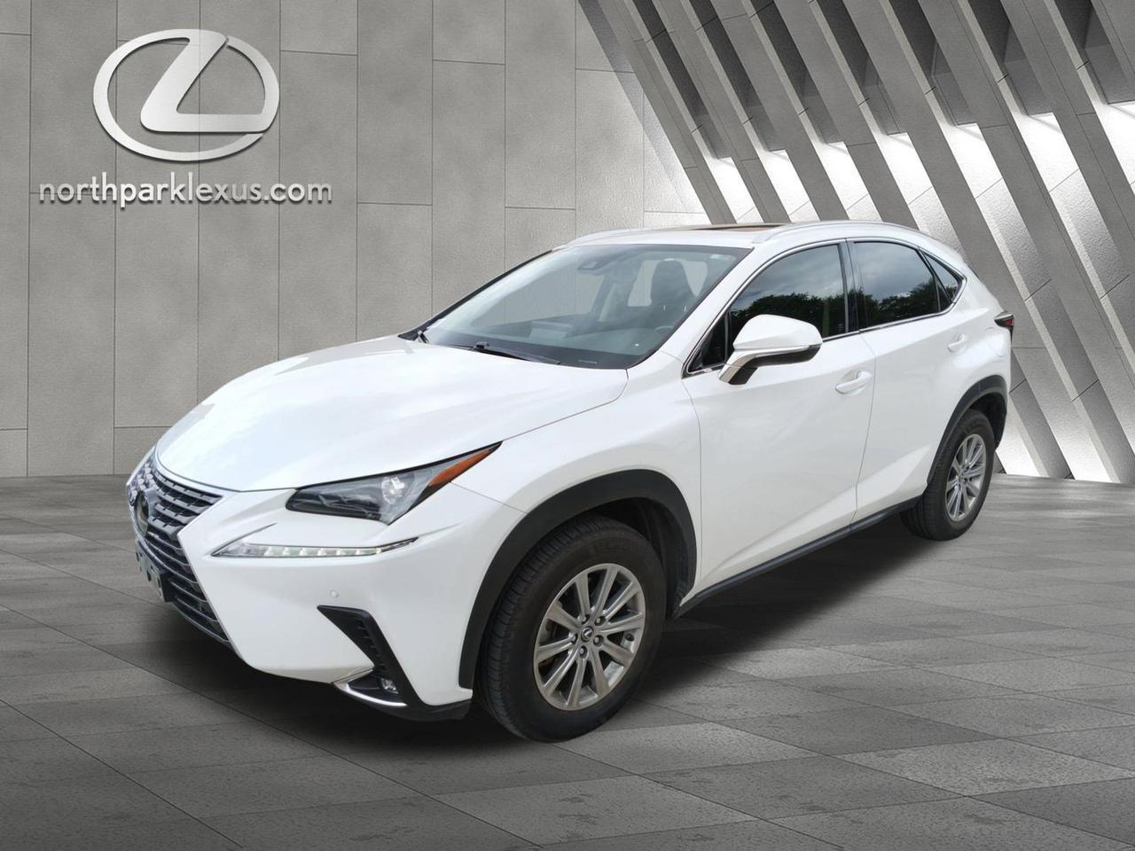 2020 Lexus NX 300 San Antonio TX
