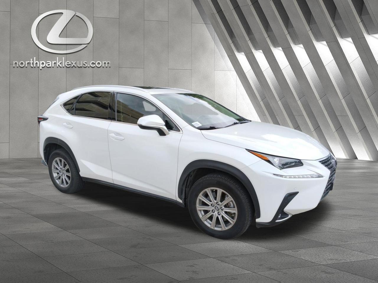 2020 Lexus NX 300 San Antonio TX