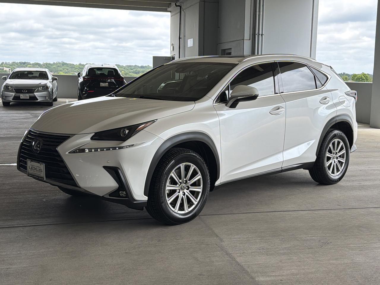 2020 Lexus NX 300