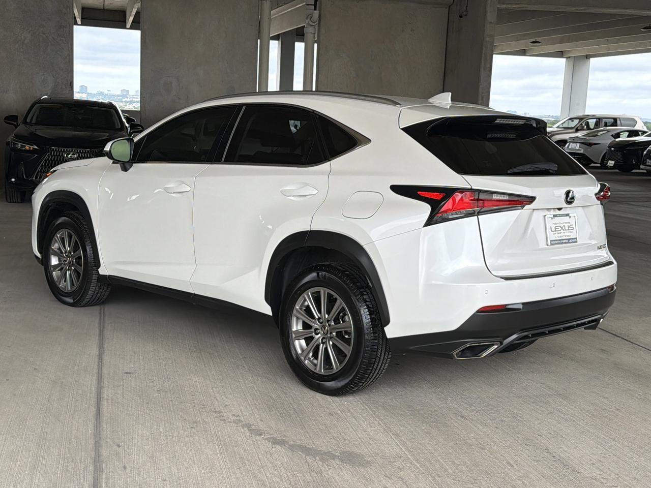 2020 Lexus NX 300