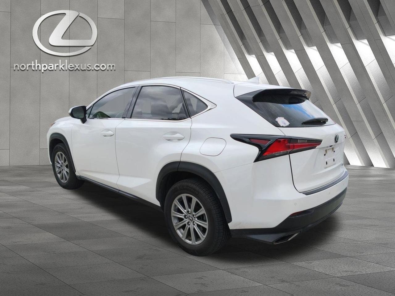 2020 Lexus NX 300