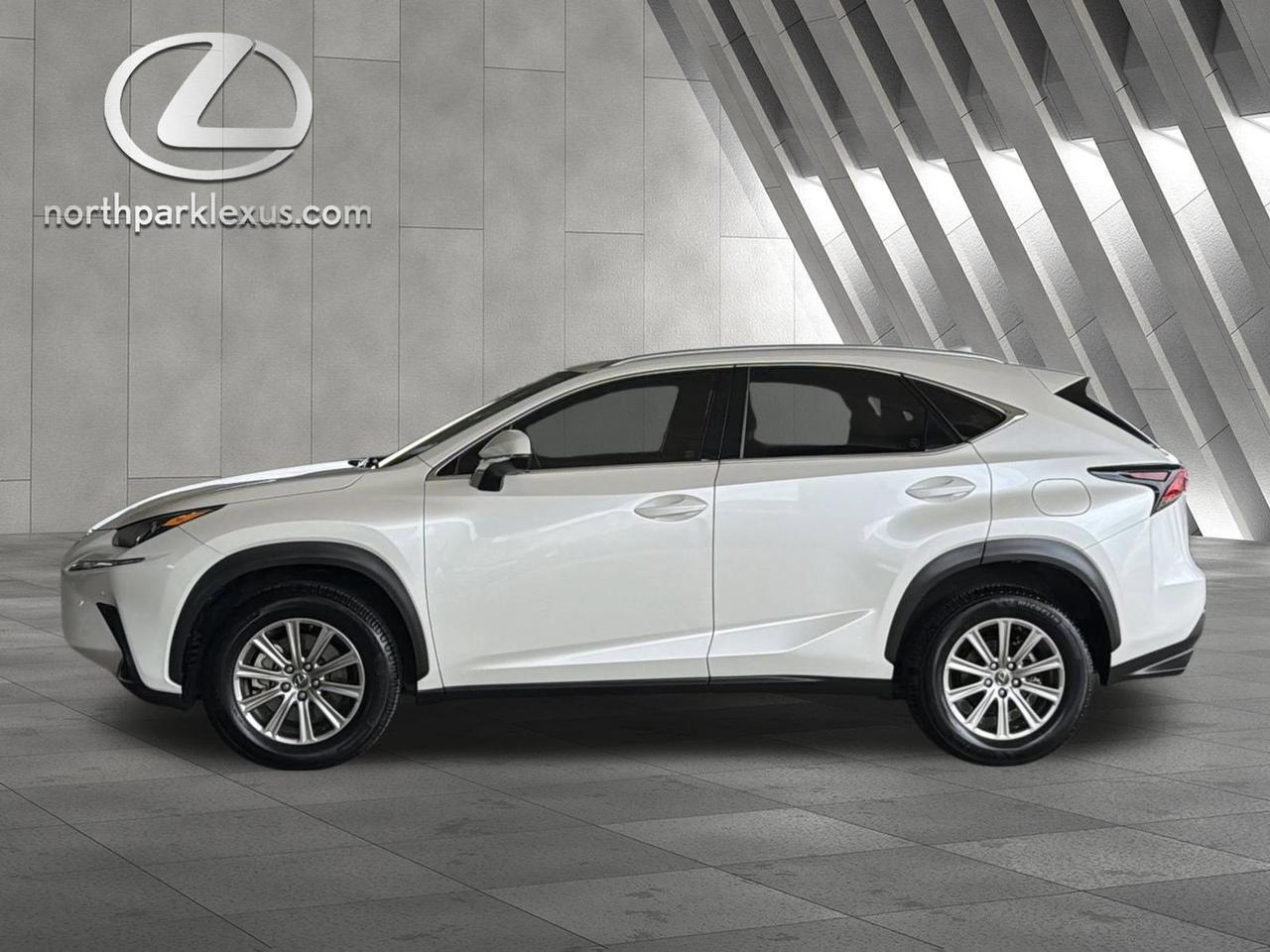 2020 Lexus NX 300