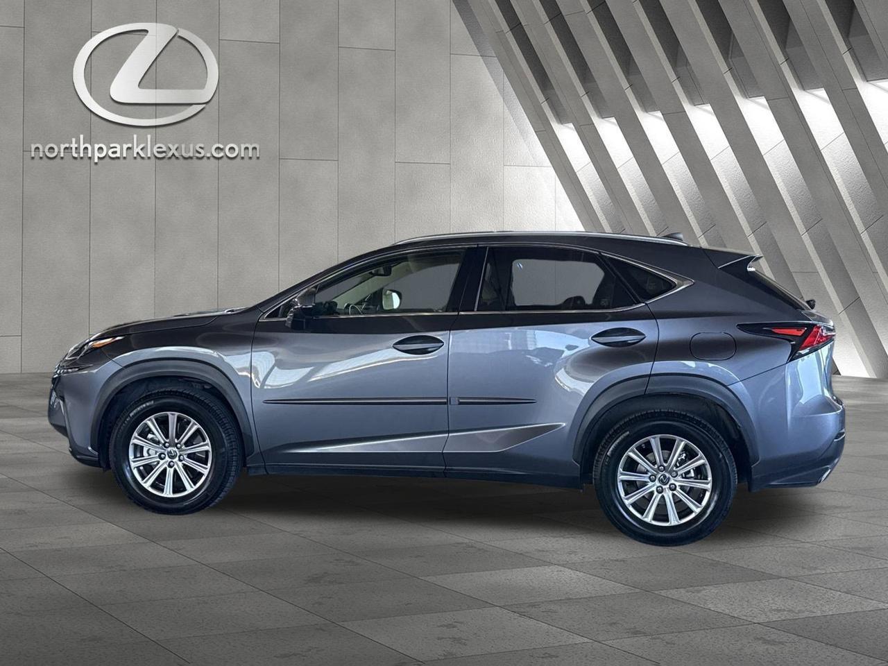 2020 Lexus NX 300