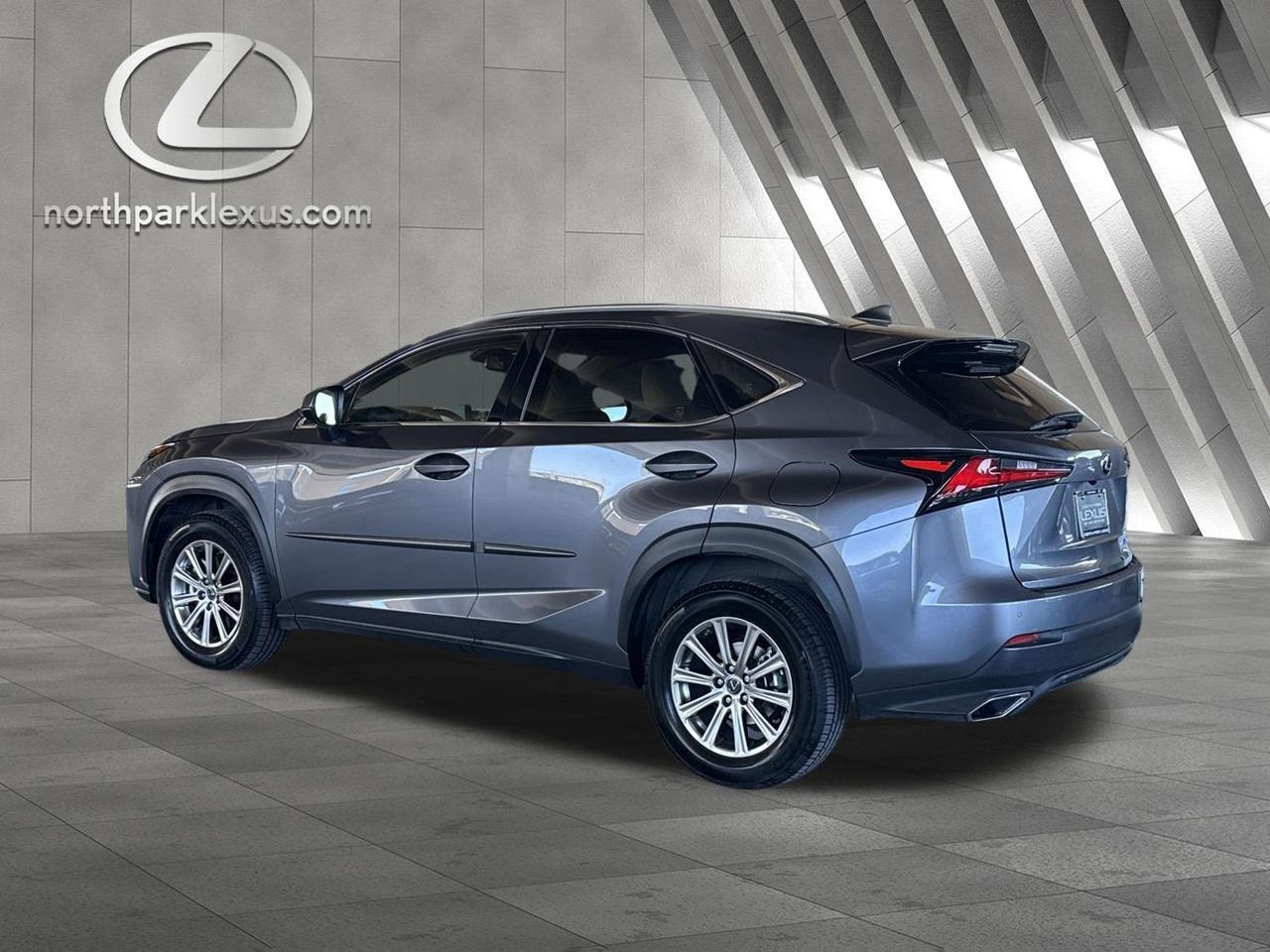 2020 Lexus NX 300