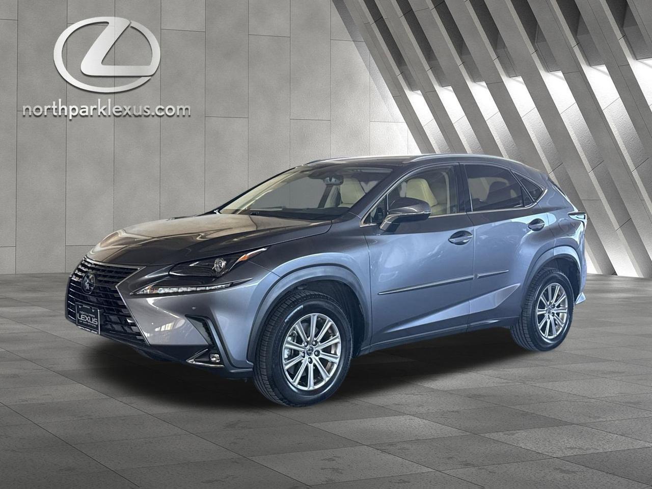 2020 Lexus NX 300