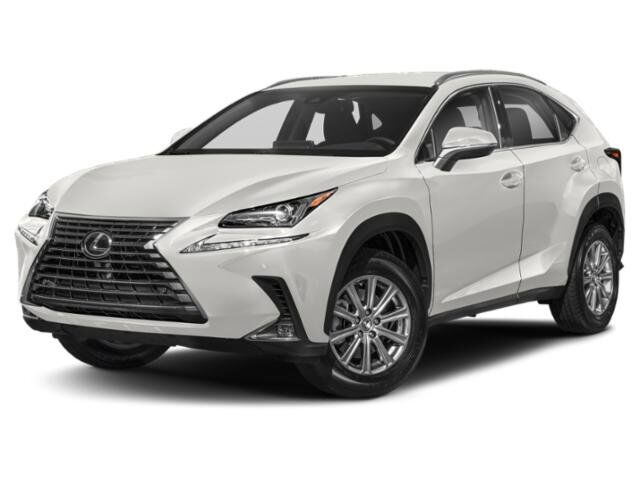 2020 Lexus NX 300