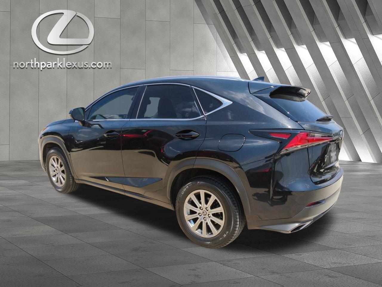 2020 Lexus NX 300