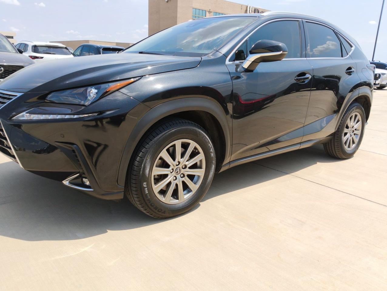2020 Lexus NX 300