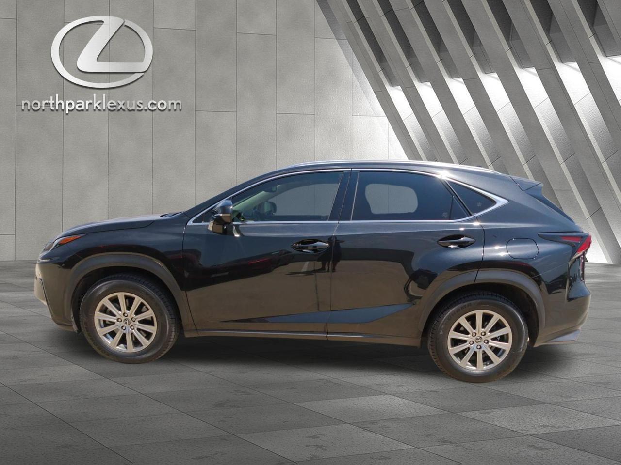 2020 Lexus NX 300