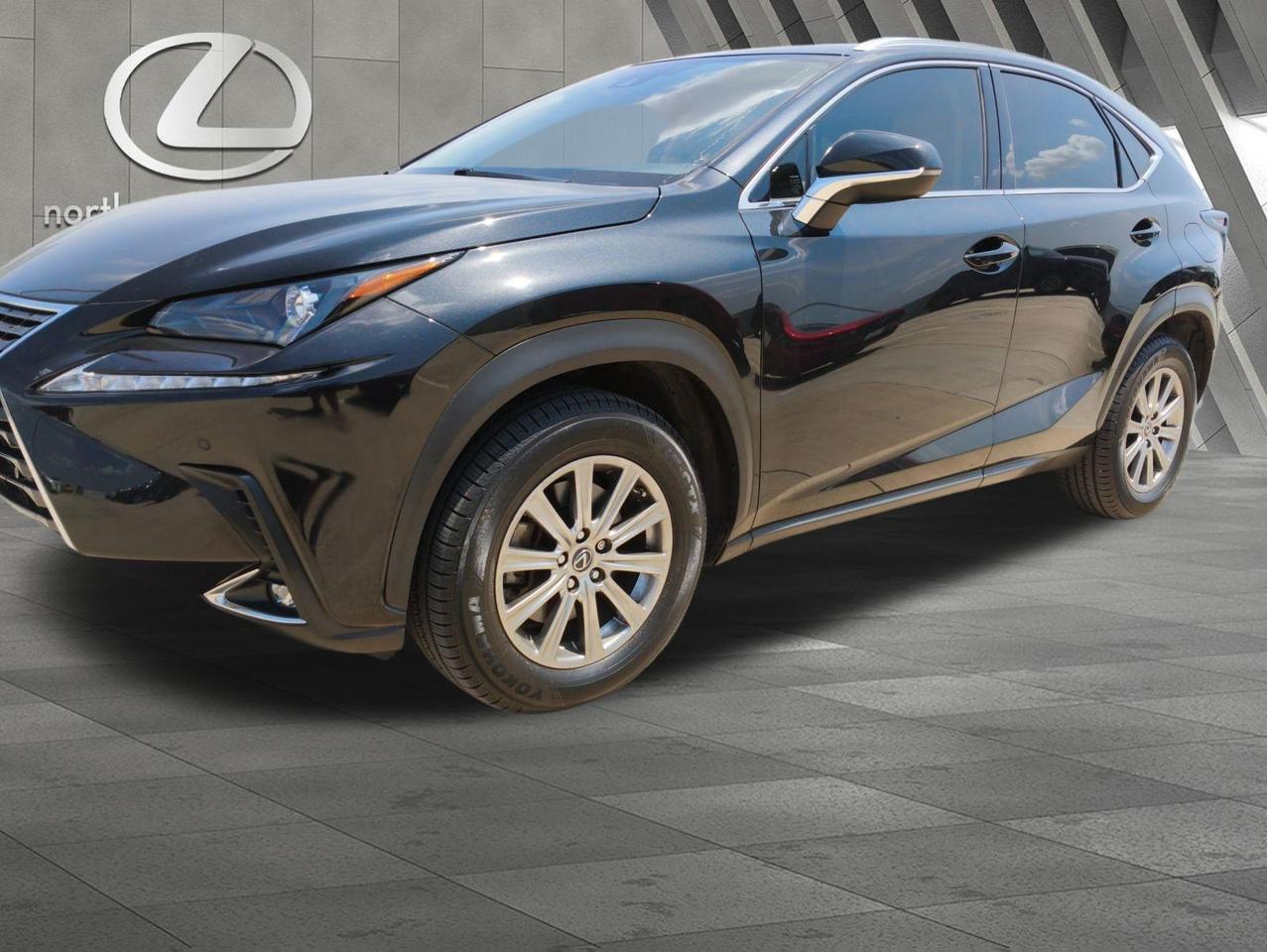 2020 Lexus NX 300