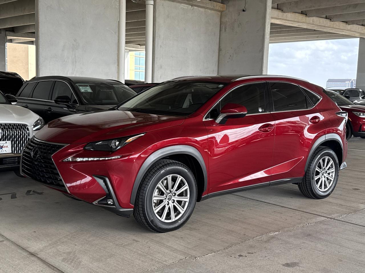 2020 Lexus NX 300