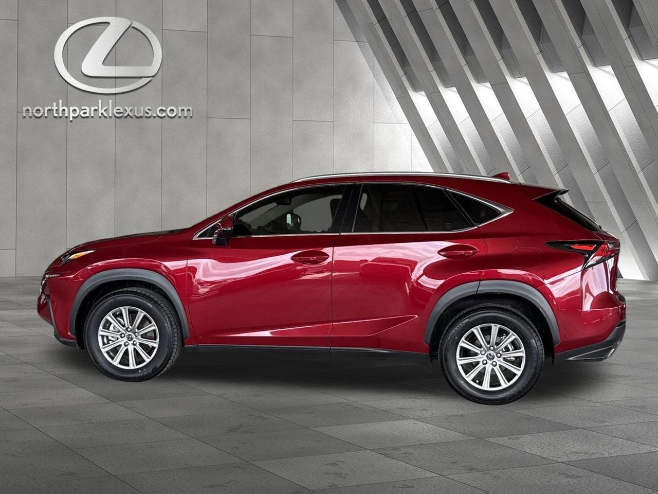 2020 Lexus NX 300