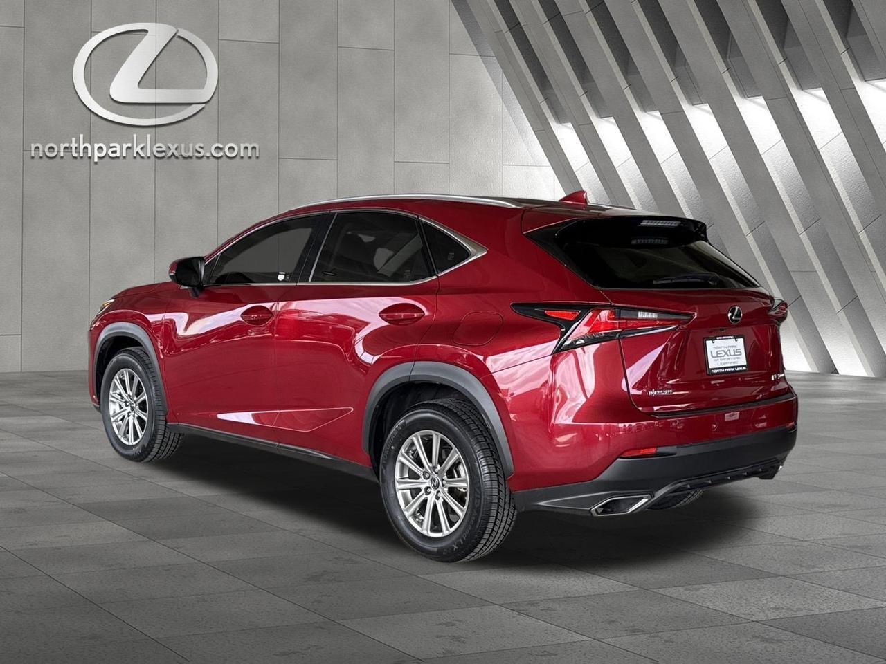 2020 Lexus NX 300