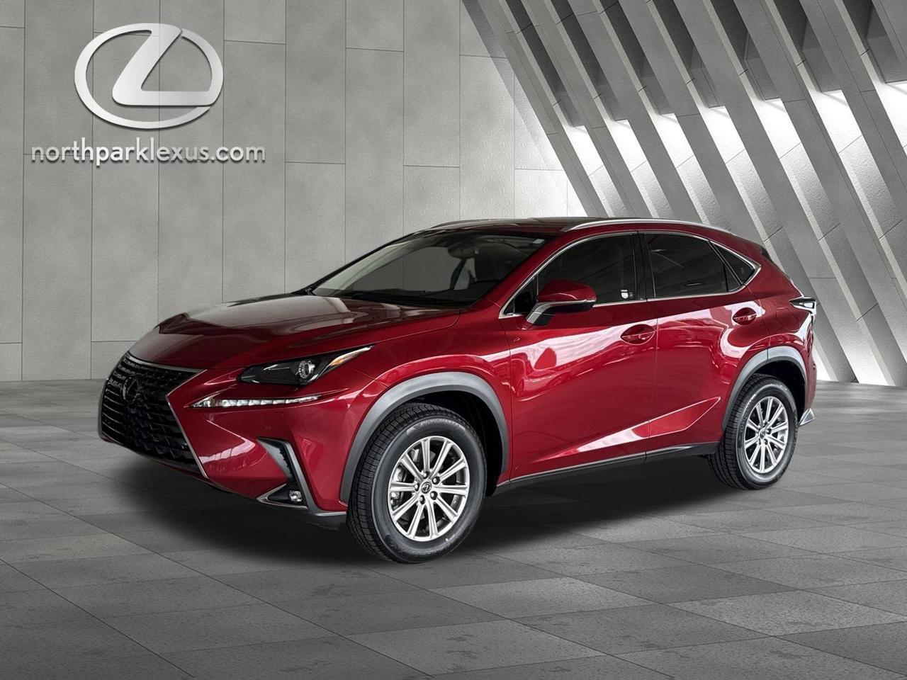 2020 Lexus NX 300