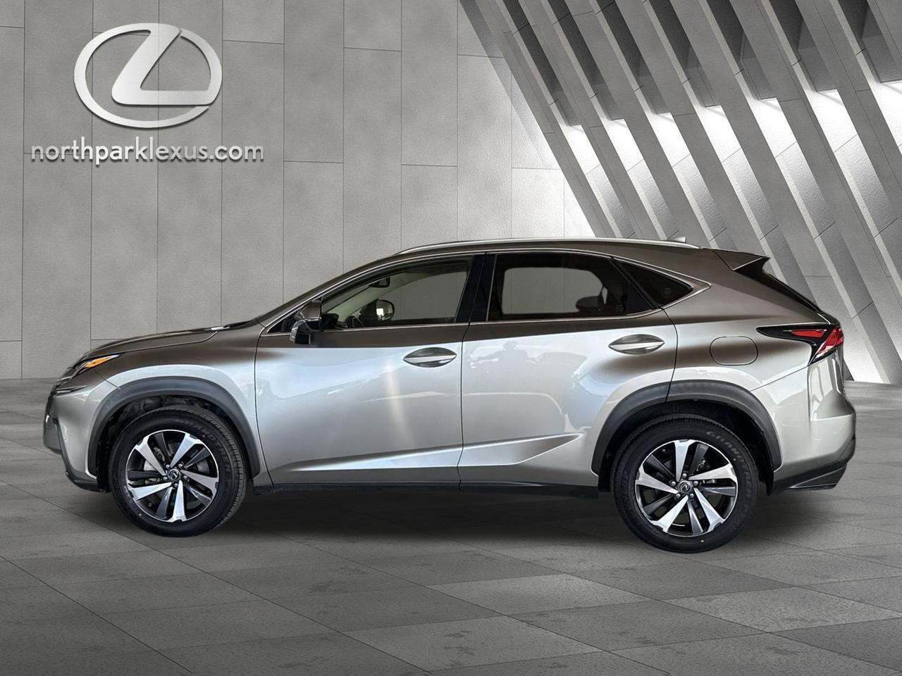 2020 Lexus NX