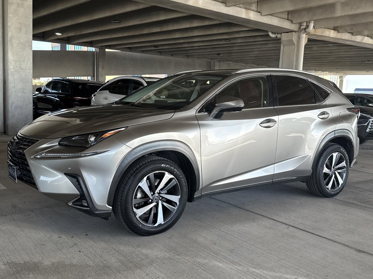 2020 Lexus NX 300