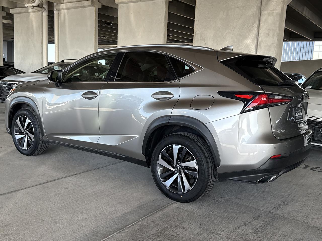 2020 Lexus NX 300