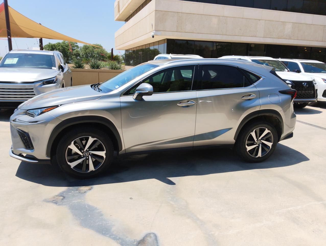 2020 Lexus NX 300