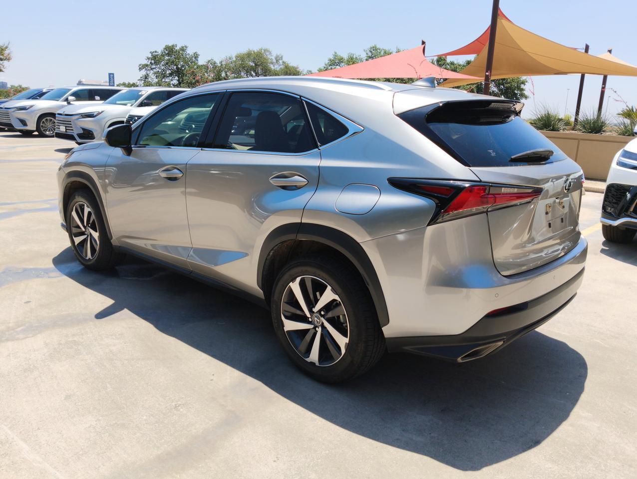 2020 Lexus NX 300