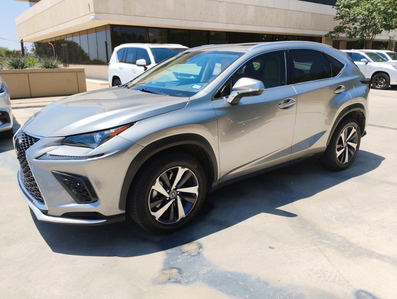 2020 Lexus NX 300