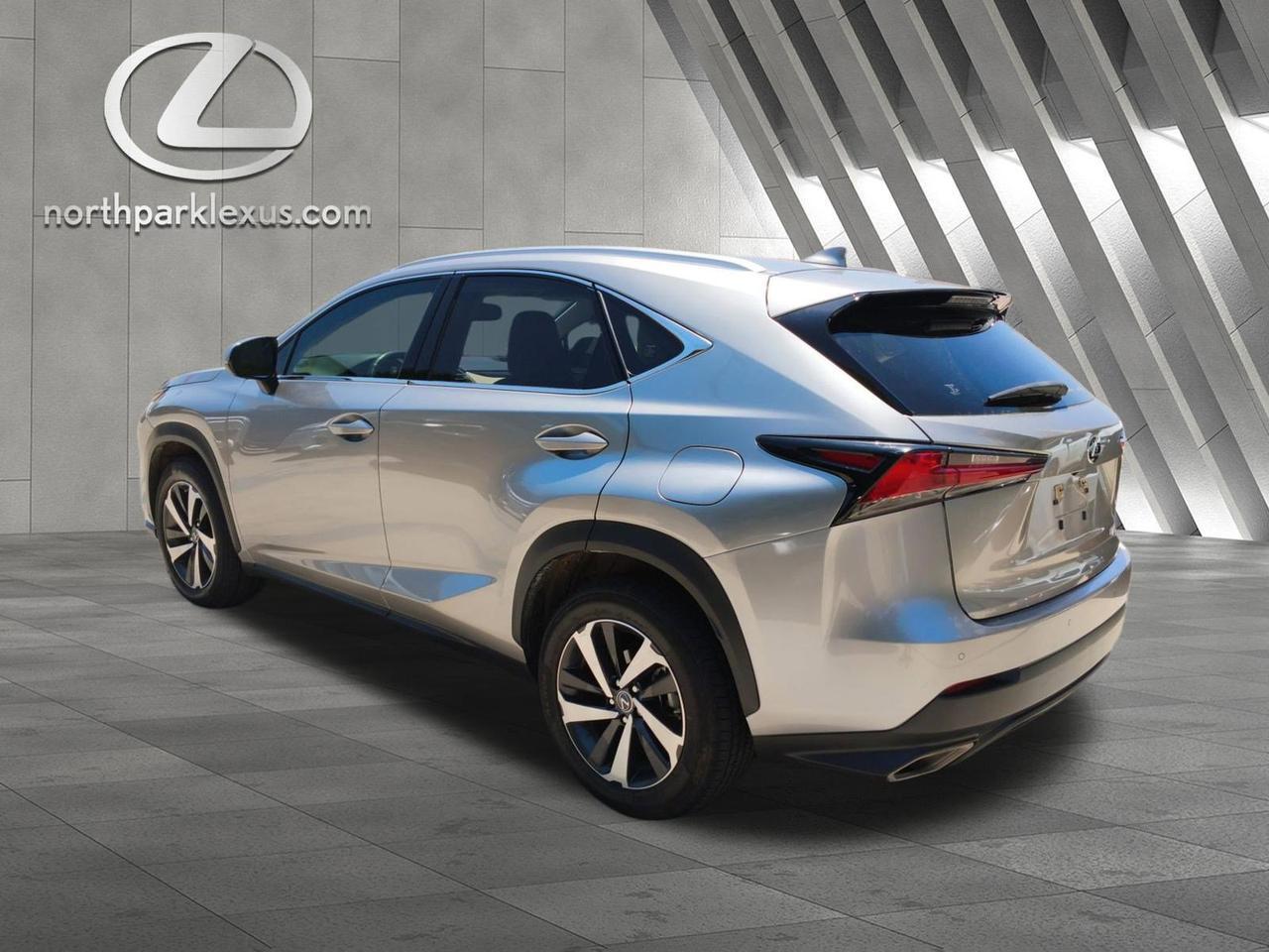 2020 Lexus NX 300