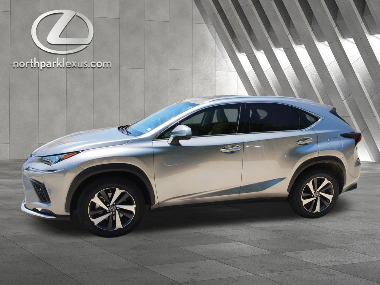 2020 Lexus NX 300