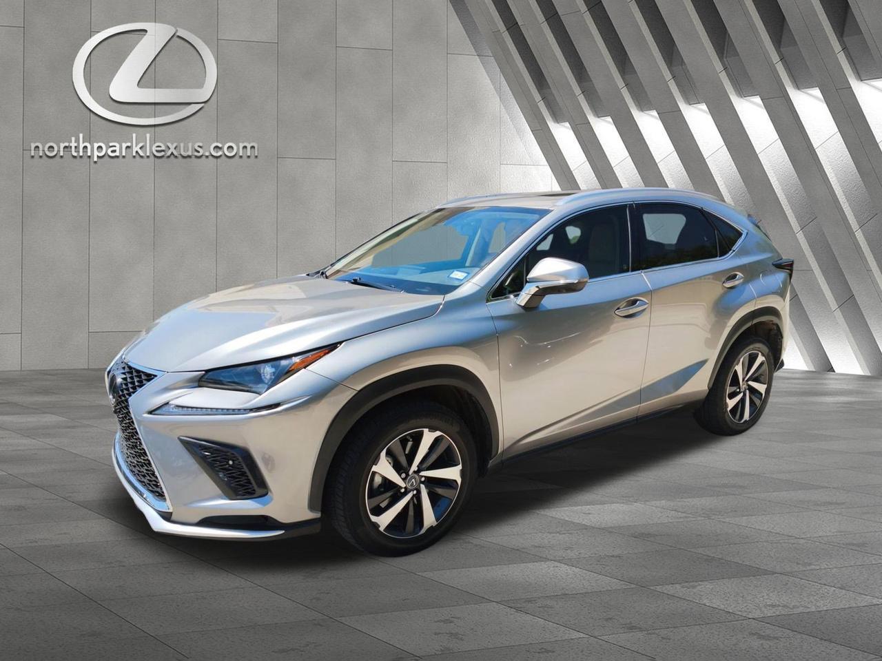 2020 Lexus NX 300