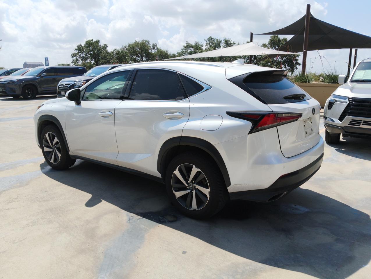 2020 Lexus NX 300