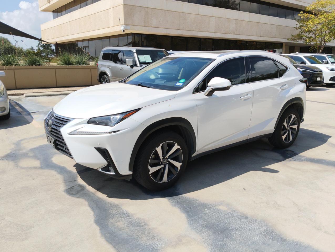 2020 Lexus NX 300